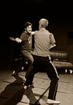 Fight Night - Production Shot