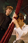 Metamorphosis - Rehearsal Shot