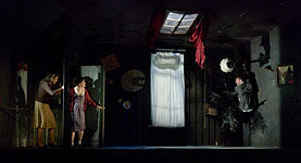 Metamorphosis - Production Shot