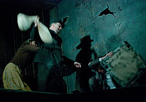 Metamorphosis - Production Shot